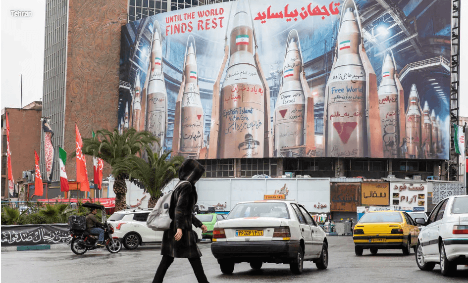 Missile Attack Kills at Least 3 in West Bank