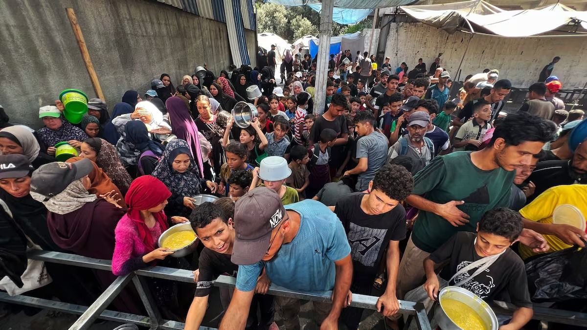 Il riconoscimento mondiale della Palestina evidenzia l’isolamento di USA e Israele all’ONU